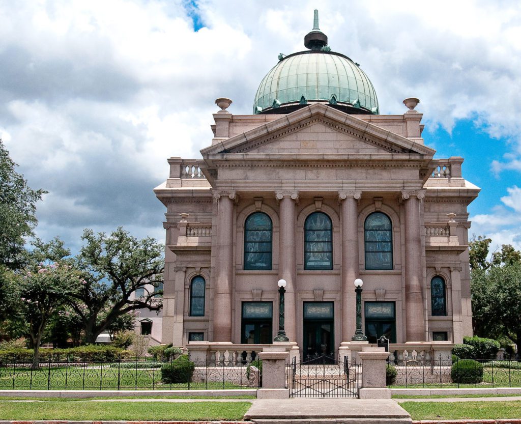 Come experience Port Arthur's Iconic Faith Trail - Visit Port Arthur Texas