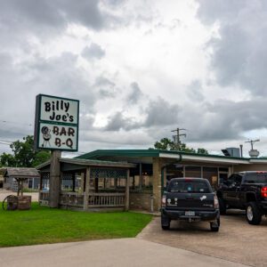 Billy Joe's BBQ in Port Neches TX