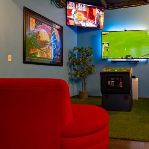 Dylans on 9th in Port Arthur TX golden tee game