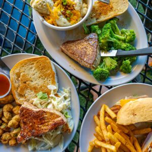 Dylans on 9th in Port Arthur TX menu items