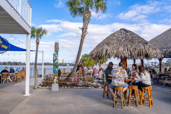 Neches River Wheelhouse in Port Neches TX