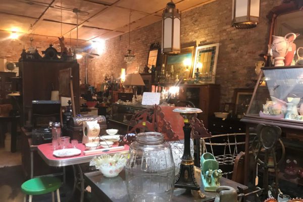 Antiques in Downtown Port Neches
