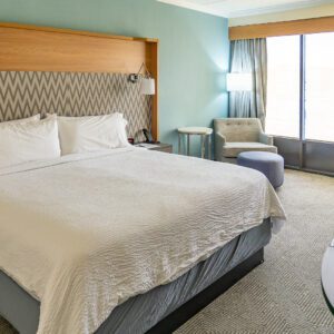 Holiday Inn Port Arthur - Park Central King Bed Room