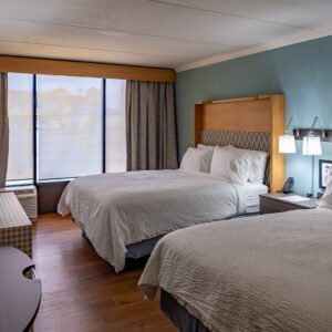 Holiday Inn Port Arthur - Park Central Double Bed Room