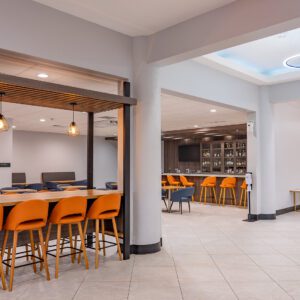 Holiday Inn Port Arthur - Park Central Manhattan Lounge Bar