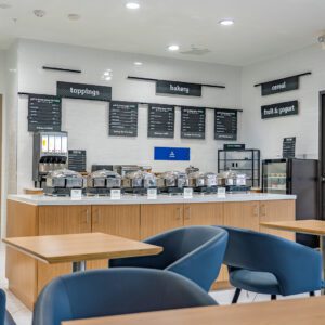 Holiday Inn Port Arthur - Park Central Breakfast Lunch Dinner Dining