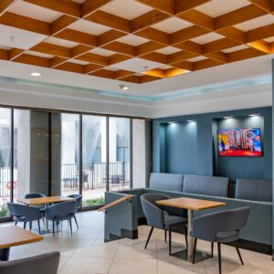Holiday Inn Port Arthur - Park Central Breakfast Lunch Dinner Dining