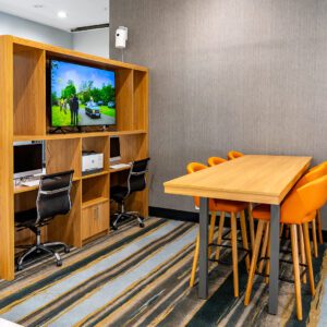 Holiday Inn Port Arthur - Park Central Computer Center