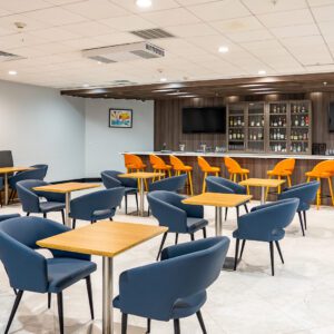 Holiday Inn Port Arthur - Park Central Manhattan Lounge Bar