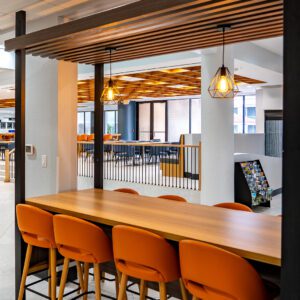 Holiday Inn Port Arthur - Park Central Manhattan Lounge Bar