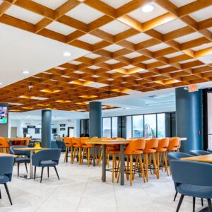 Holiday Inn Port Arthur - Park Central Breakfast Lunch Dinner Dining