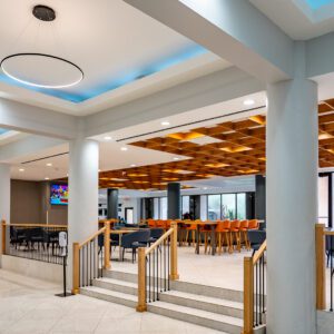 Holiday Inn Port Arthur - Park Central Breakfast Lunch Dinner Dining