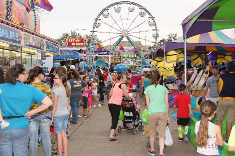 Groves Pecan Festival Visit Port Arthur Texas