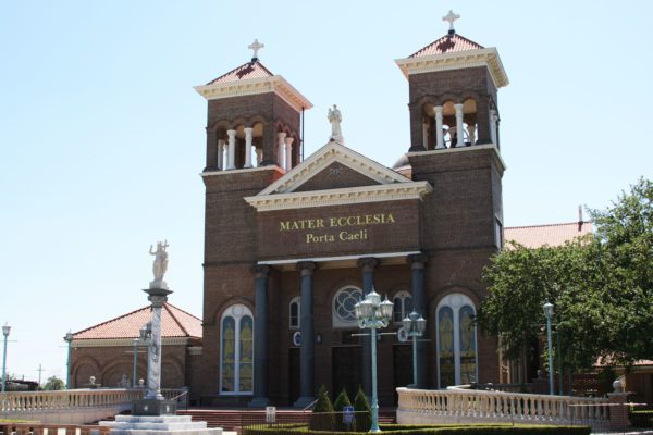 Catholic Church in Beaumont