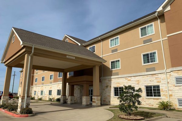 extended stay hotel in Port Arthur
