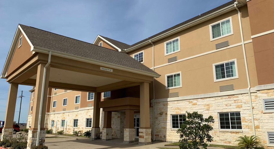 extended stay hotel in Port Arthur
