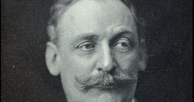 Portrait of founder of Port Arthur 