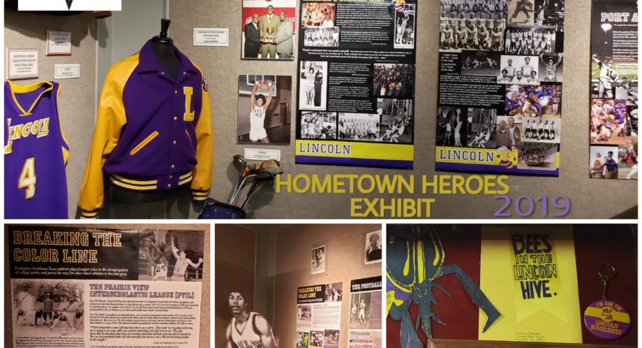 Hometown Heroes Exhibit Poster Images