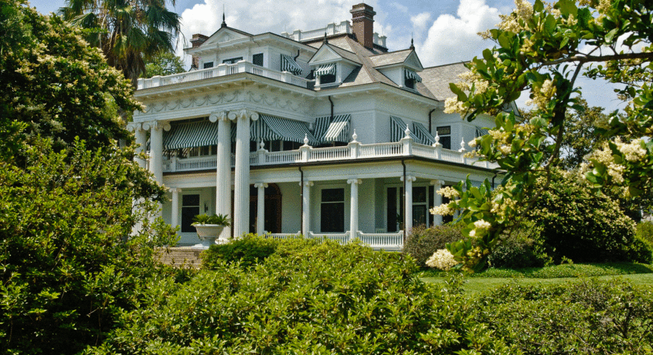 historic home in beaumont
