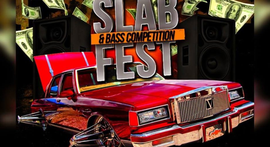 Car Fest Slab Poster