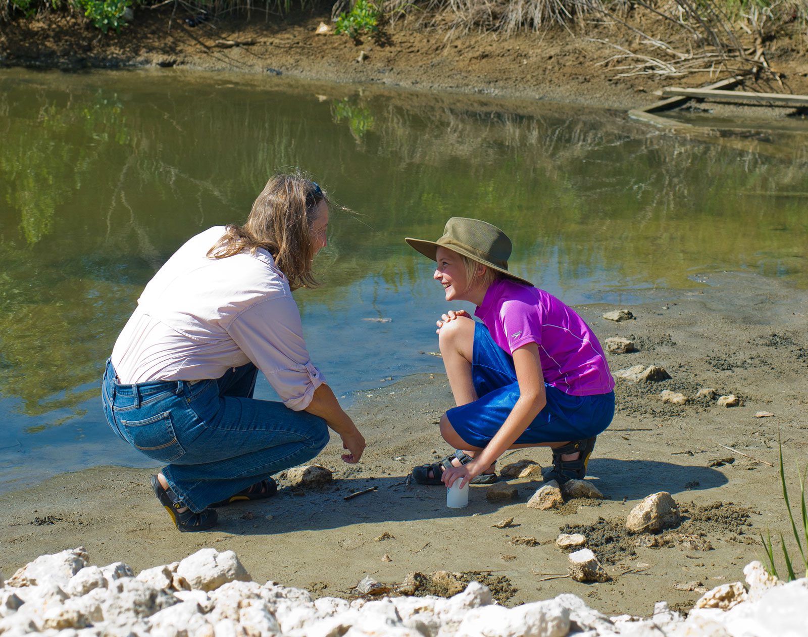 Visit Virtually This Sunday at Sea Rim State Park Visit