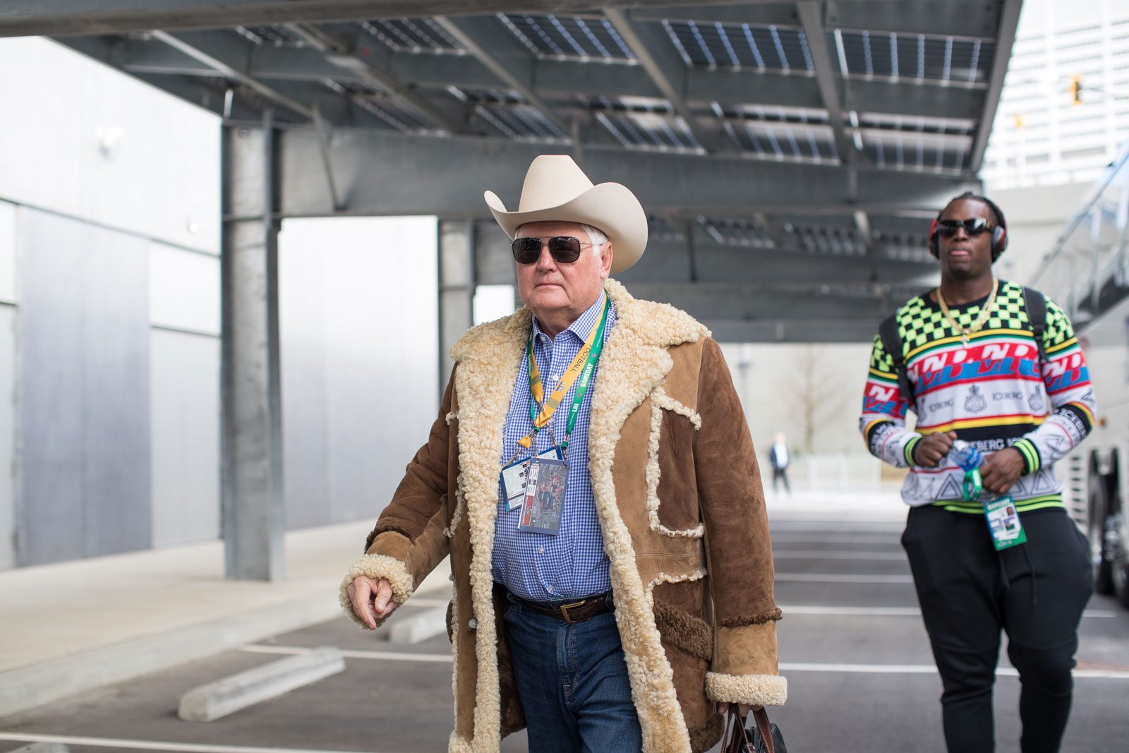 Wade Phillips, Son of Bum, A football Legacy - Visit Port Arthur Texas