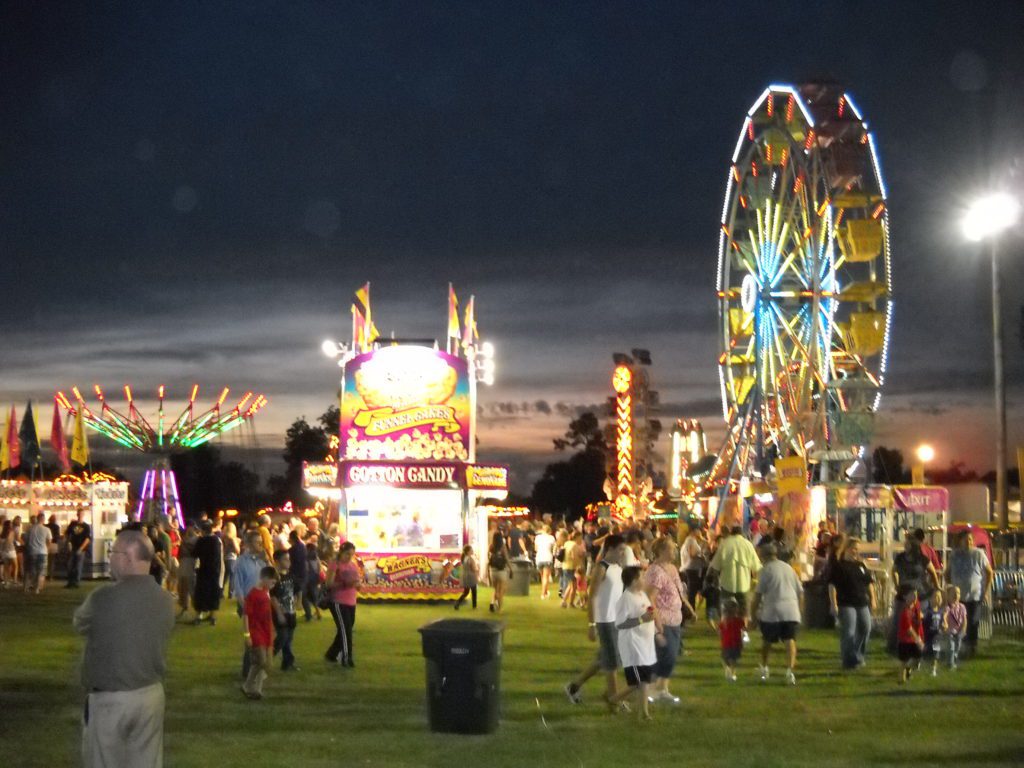 Groves Pecan Festival's Big 50 Visit Port Arthur Texas