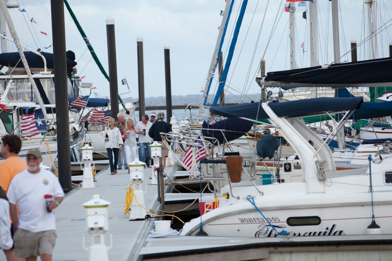 7 Reasons to Join the Port Arthur Yacht Club - Visit Port Arthur Texas