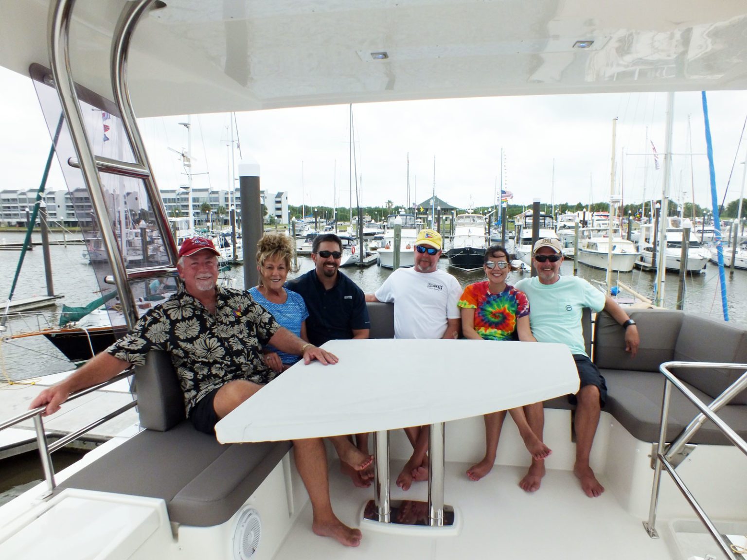 7 Reasons to Join the Port Arthur Yacht Club Visit Port Arthur Texas