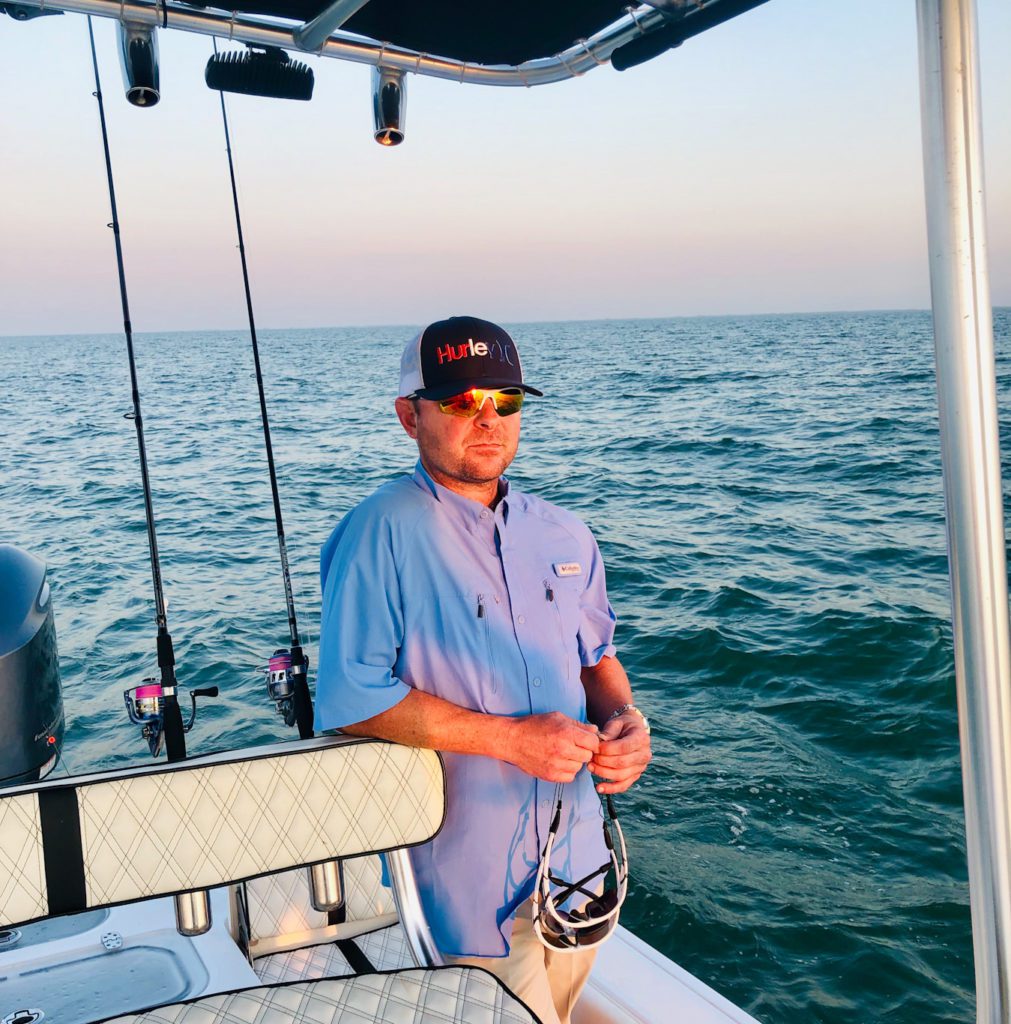 Why Fish Port Arthur Visit Port Arthur Texas