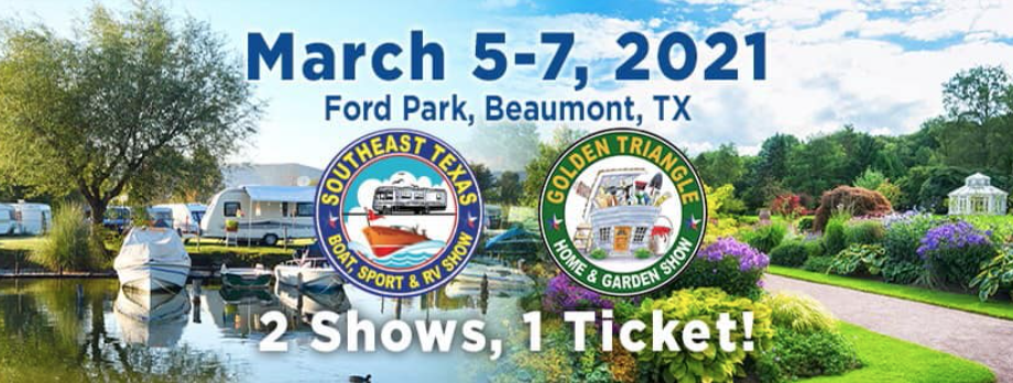 boat and home and garden show in port arthur