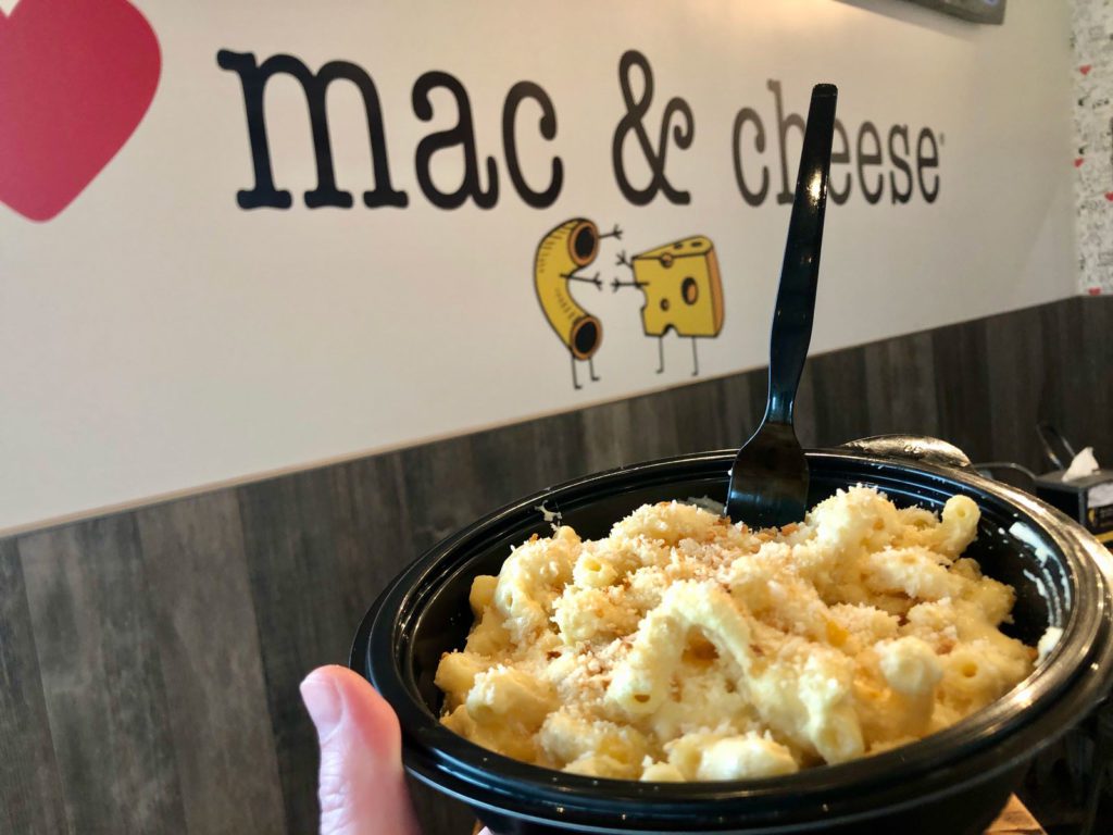 mac and cheese bowl in port arthur texas