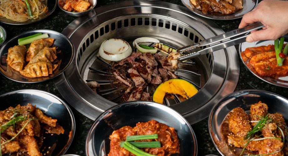 korean bulgogi restaurant