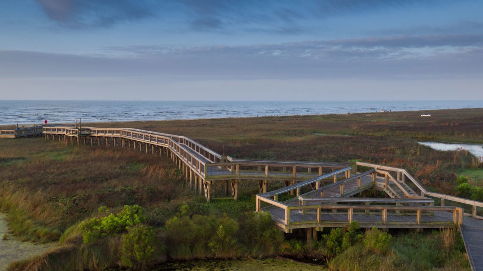 Sabine Pass: A Little Piece of Cajun Paradise - Visit Port Arthur Texas