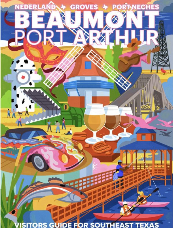 Visitor Guide in Port Arthur Texas