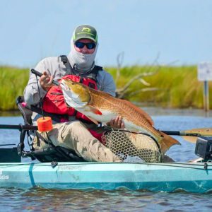 kayak fishing port arthur