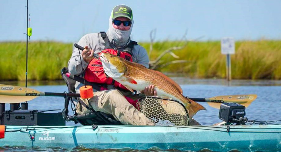 kayak fishing port arthur