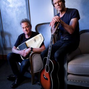 bacon brothers at the lutcher theater in orange, texas