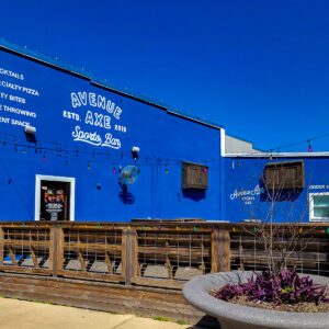 Avenue Axe in Port Neches TX