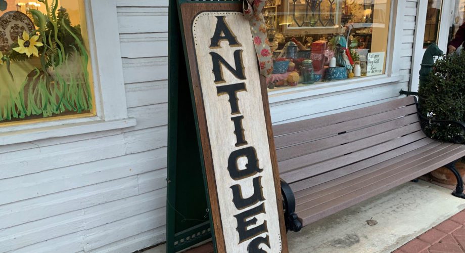 antiques on boston avenue