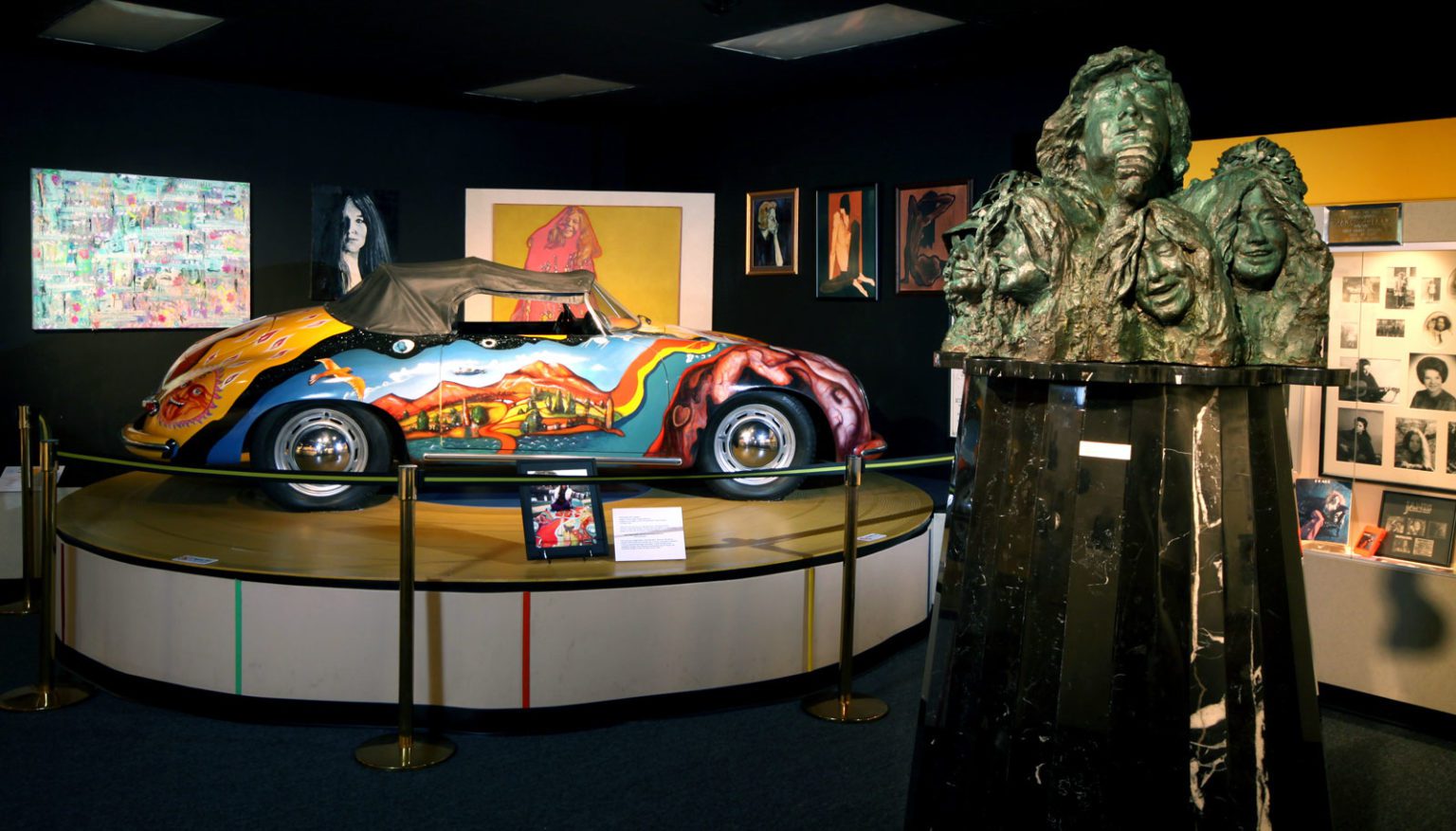 Happy Birthday Janis Joplin: Hometown Tour - Visit Port Arthur Texas