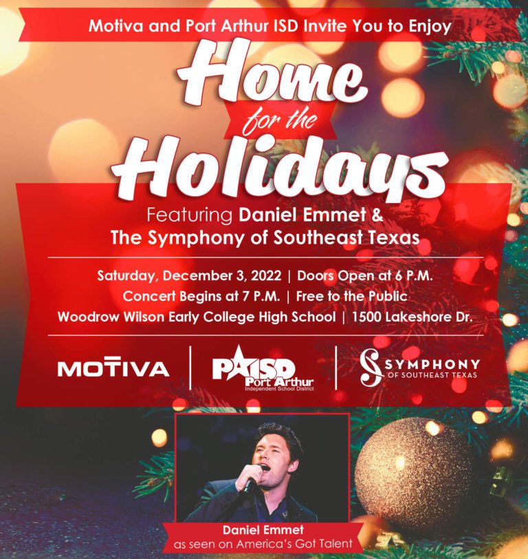 7 Port Arthur Holiday Events in December Visit Port Arthur Texas