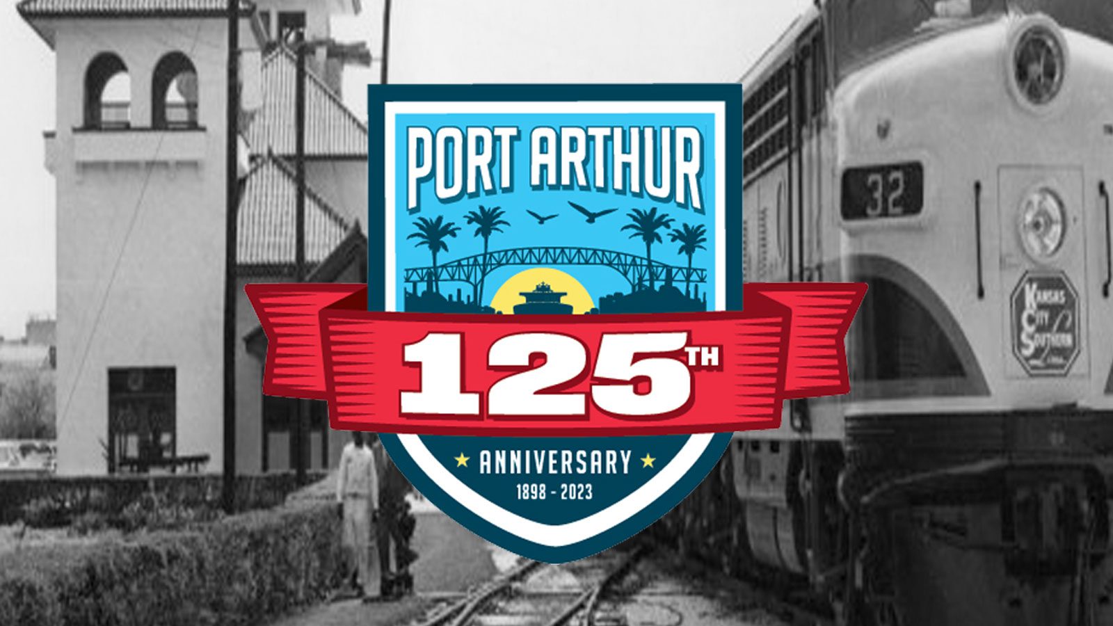 Quasquicentennial Celebrates 125 Years of Port Arthur Visit Port