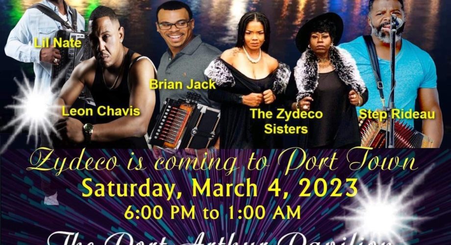 Zydeco-Poster