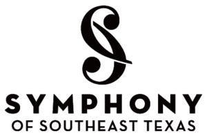 the symphony of southeast texas logo