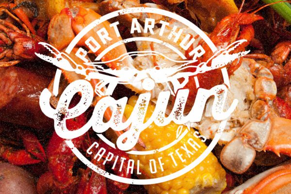 port arthur is the cajun capital of texas