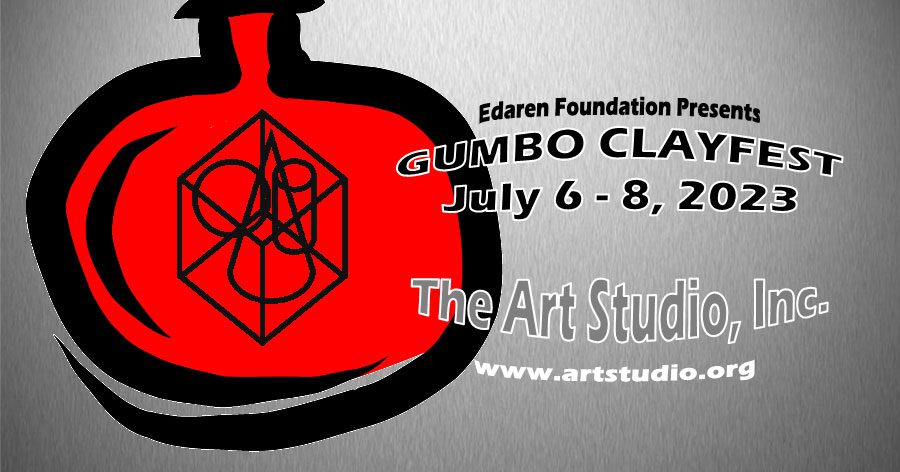 gumbo clayfest poster