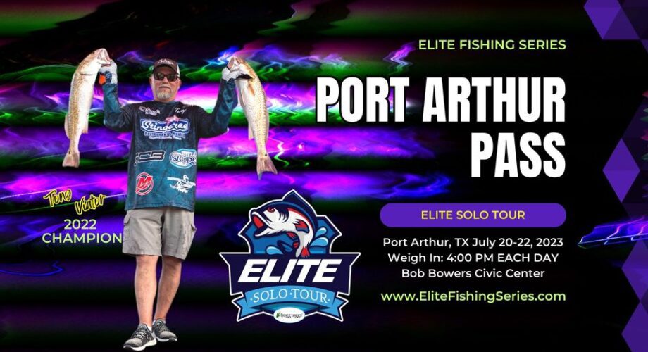 Elite Redfish Port Arthur Pass