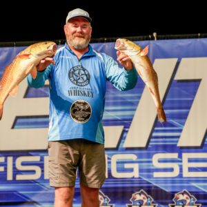 angler weighs in on stage in port arthur texas