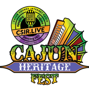 cajun fest logo